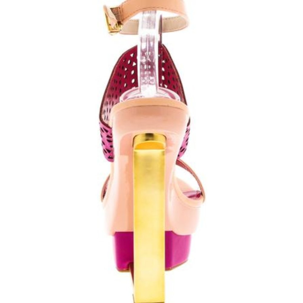 Pink Sandals - Picture 3 of 3